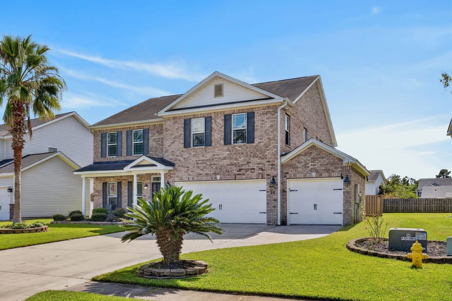 25 Melody Drive, Pooler, Georgia