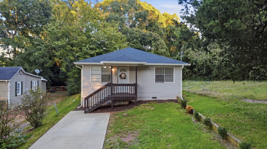 354 N 17th Street, Griffin, Georgia