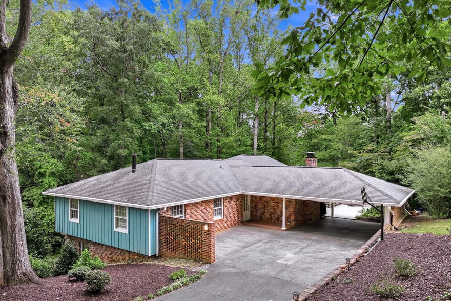 1060 Cumberland Valley Road, Gainesville, Georgia