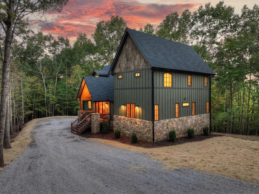 357 Spring Ridge Trail, Morganton, Georgia