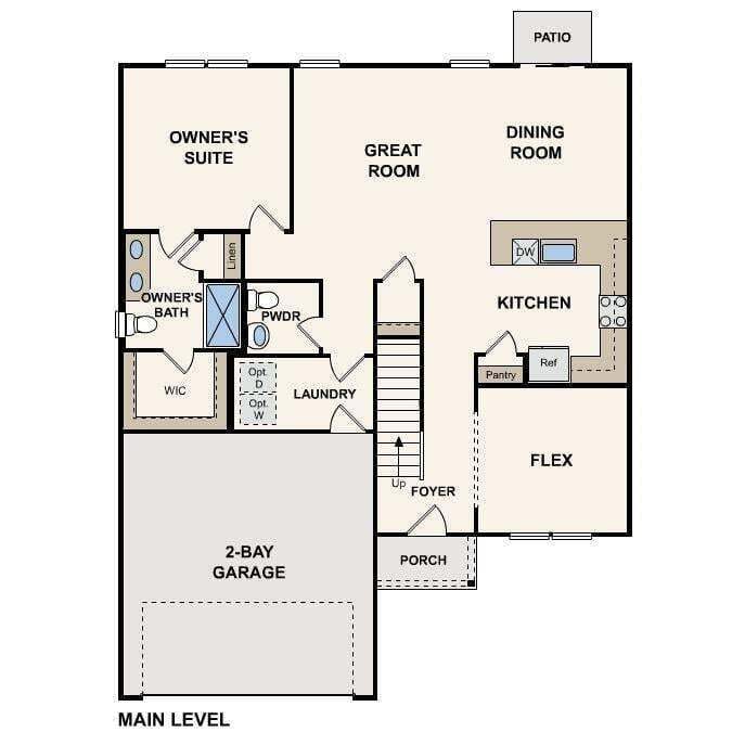 210 Tj's Trail, Hogansville, Georgia