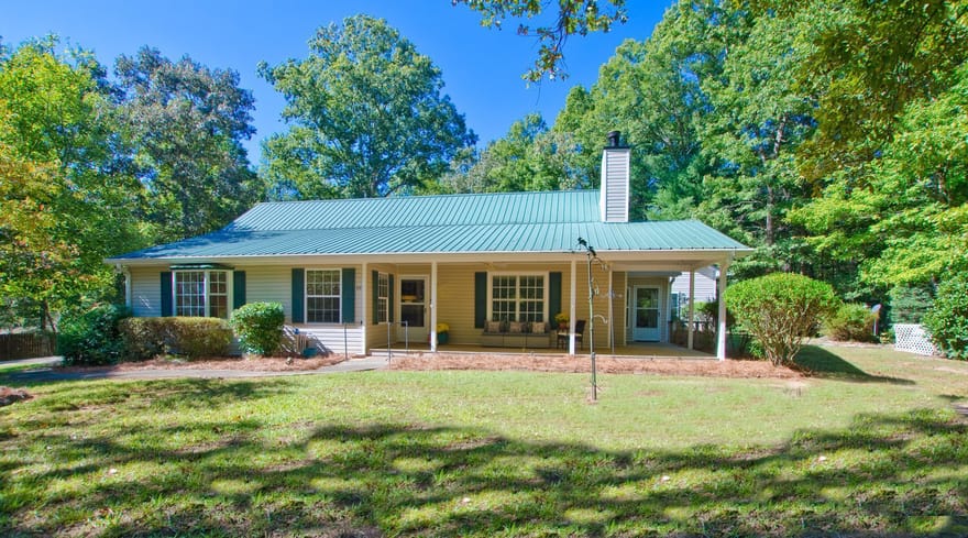 117 Wild Turkey Trail, Cleveland, Georgia