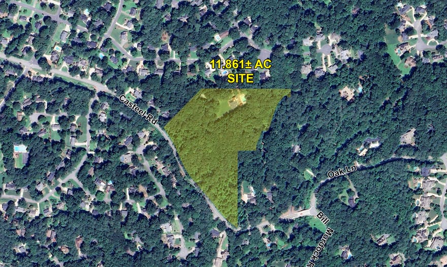 3517 Casteel Road NE, Marietta, Georgia