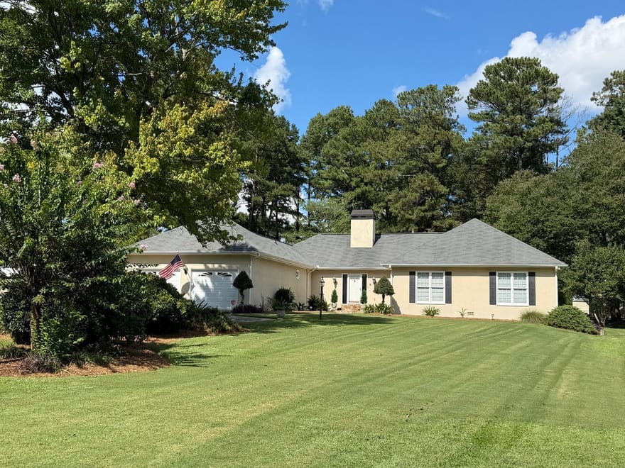 1996 Amber Leaf Court, Jonesboro, Georgia