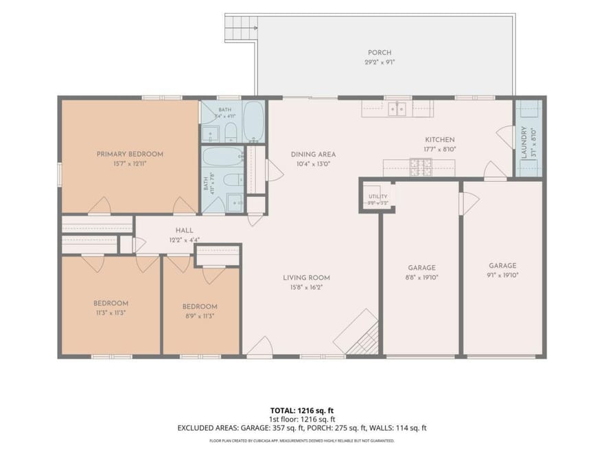 5506 Vaughn Road, Woodstock, Georgia