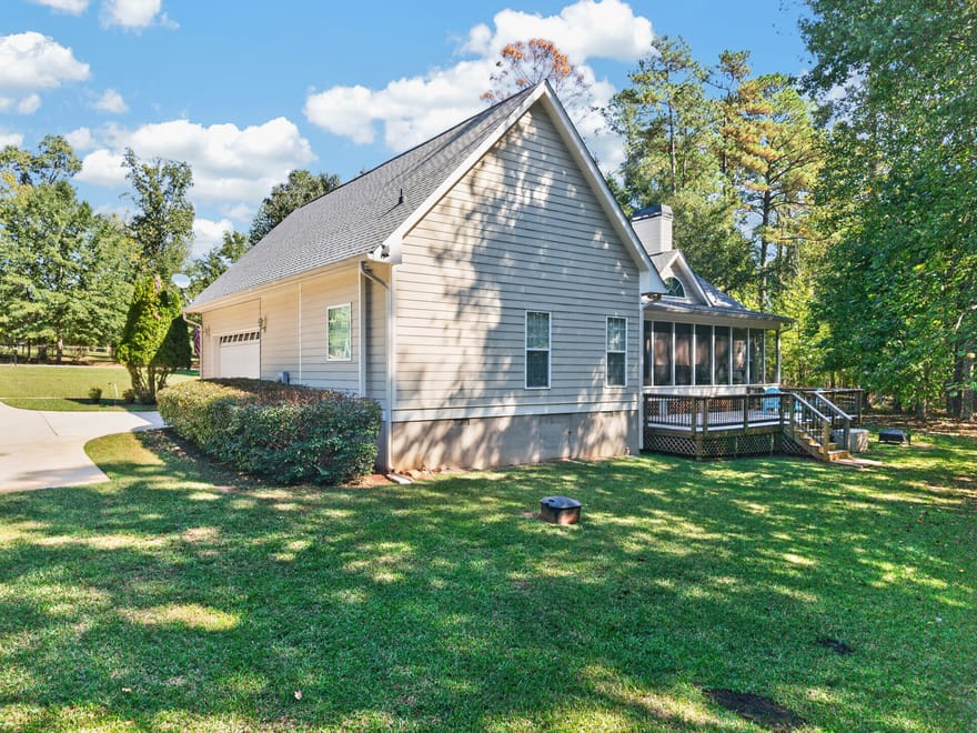 545 Nancy Branch Road NE, Milledgeville, Georgia