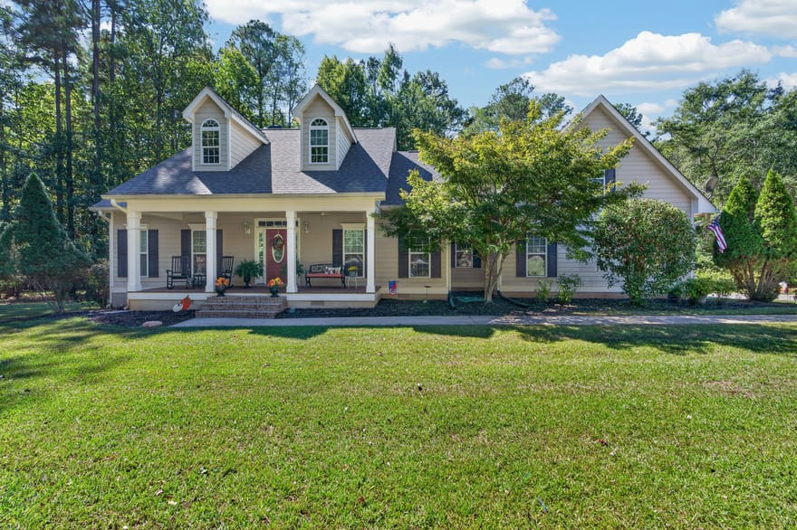 545 Nancy Branch Road NE, Milledgeville, Georgia