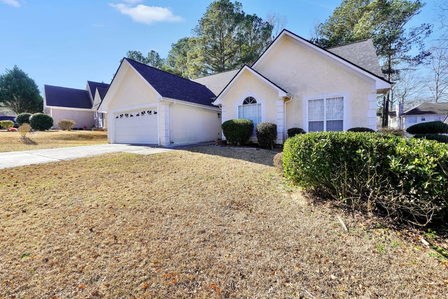 9247 Ryan Ridge Court, Jonesboro, Georgia