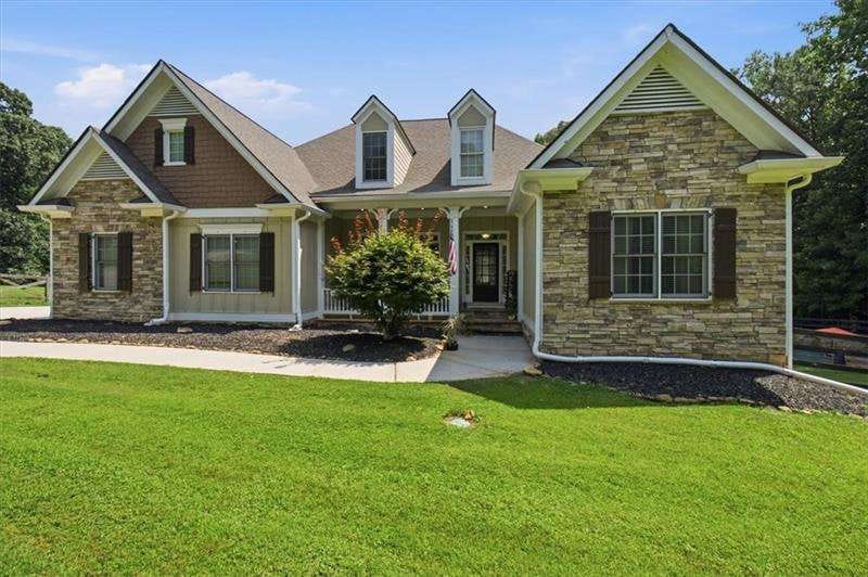 100 Copper Hills Drive, Canton, Georgia