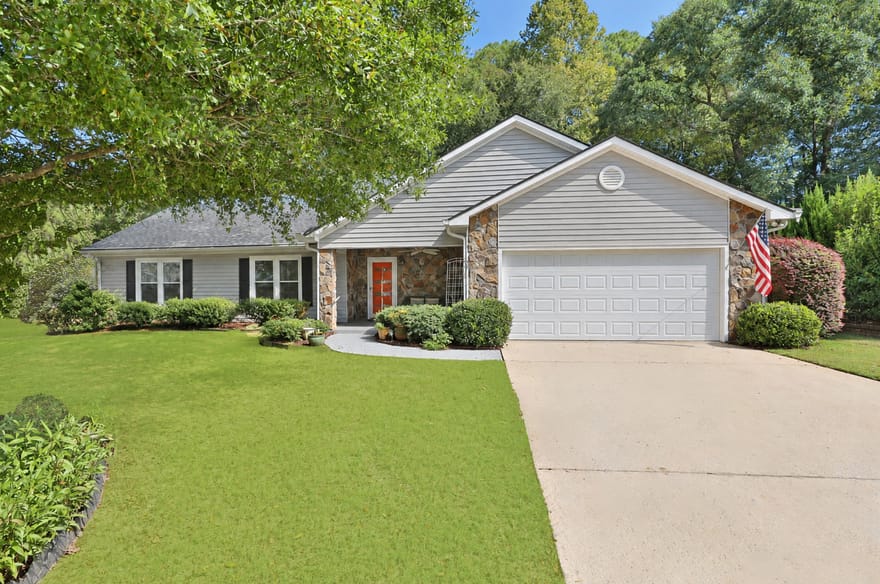 422 Hampton Green, Peachtree City, Georgia