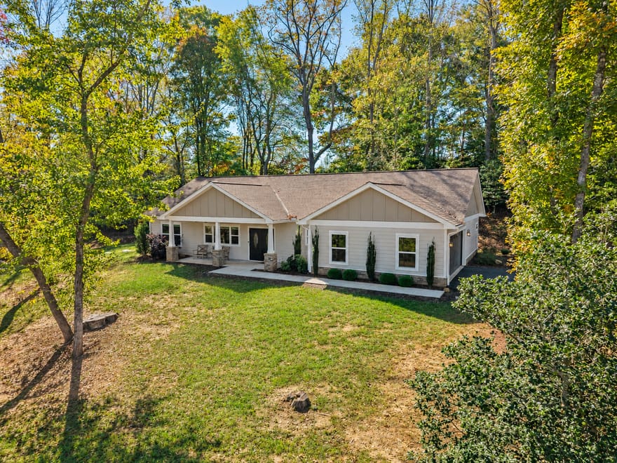 158 Oxford Trail, Blairsville, Georgia