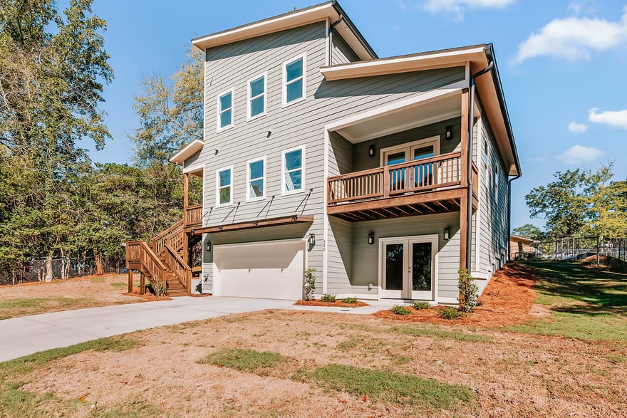 520 Rivermont Road, Athens, Georgia