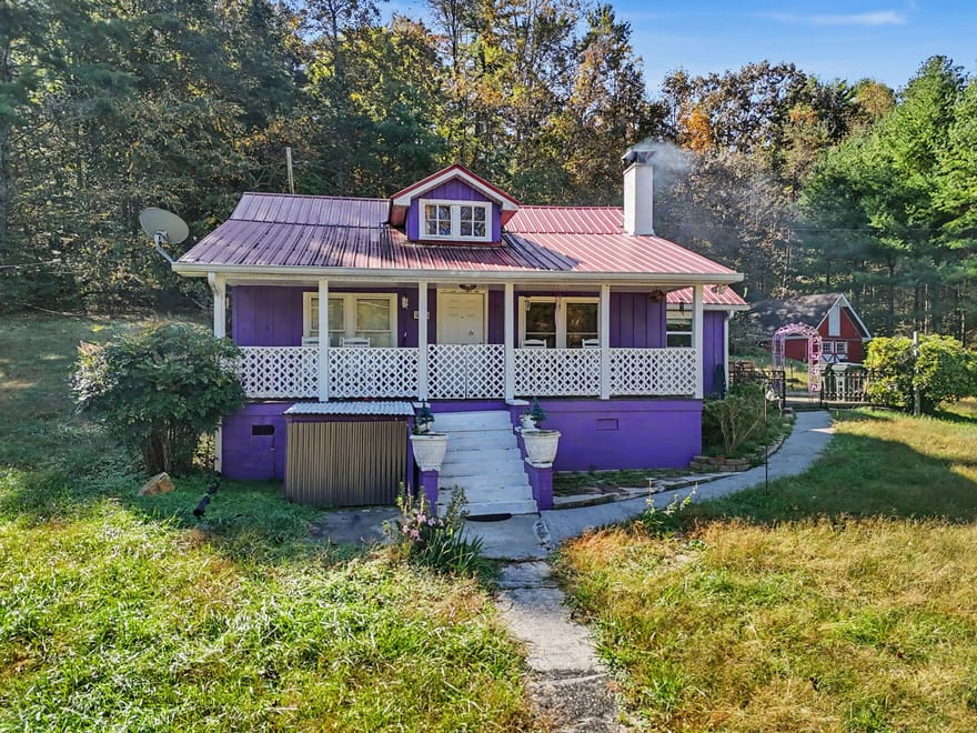 5337 Blue Ridge Highway, Blairsville, Georgia
