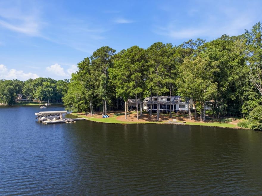 115 Cedar Cove Court, Buckhead, Georgia