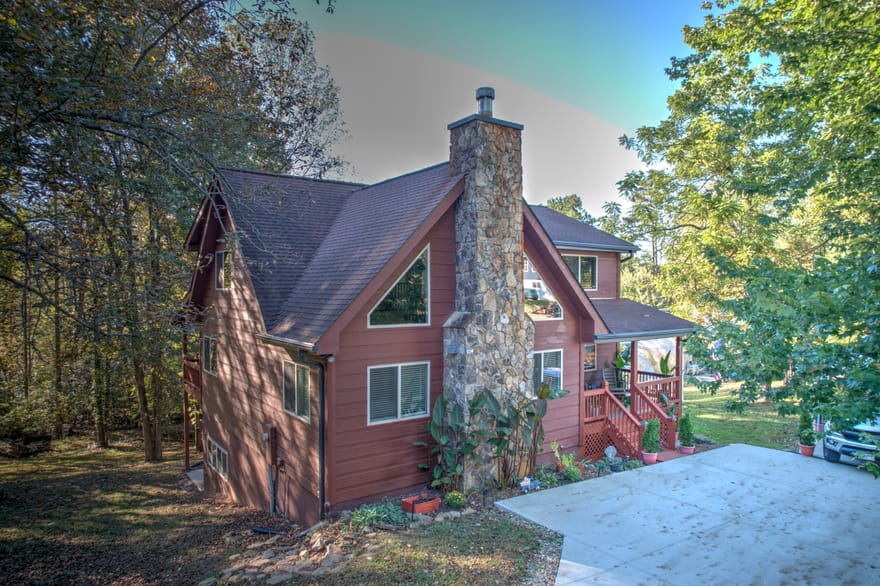 34 Birch Cove Road, Blairsville, Georgia