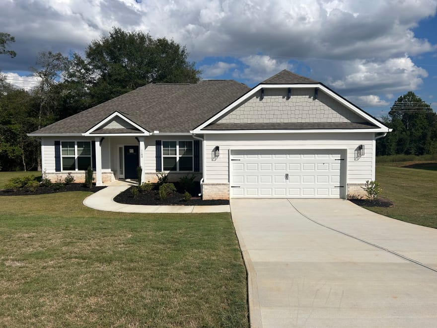 1100 Stiles Crossing, Griffin, Georgia