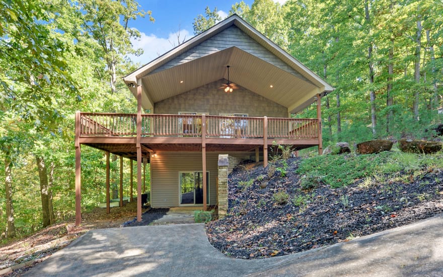 4201 Rocky Knob Drive, Young Harris, Georgia