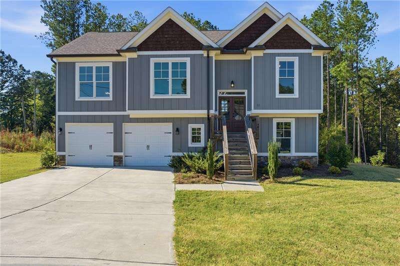 11 Griffin Mill Drive NW, Cartersville, Georgia