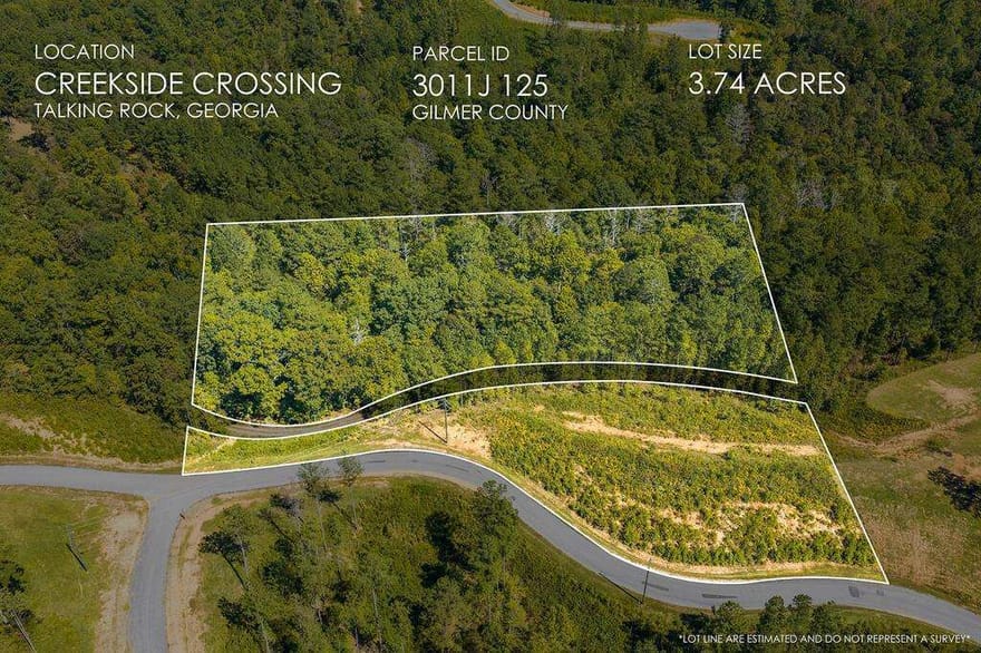 2571 Blalock Mountain Road, Talking Rock, Georgia