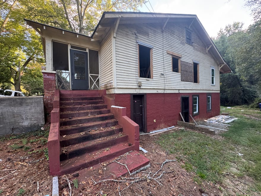 2355 Macon Drive SW, Atlanta, Georgia