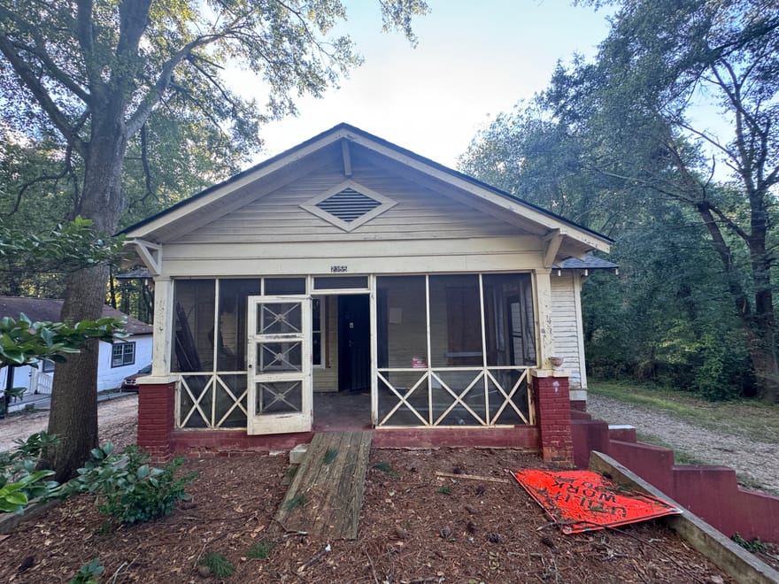 2355 Macon Drive SW, Atlanta, Georgia