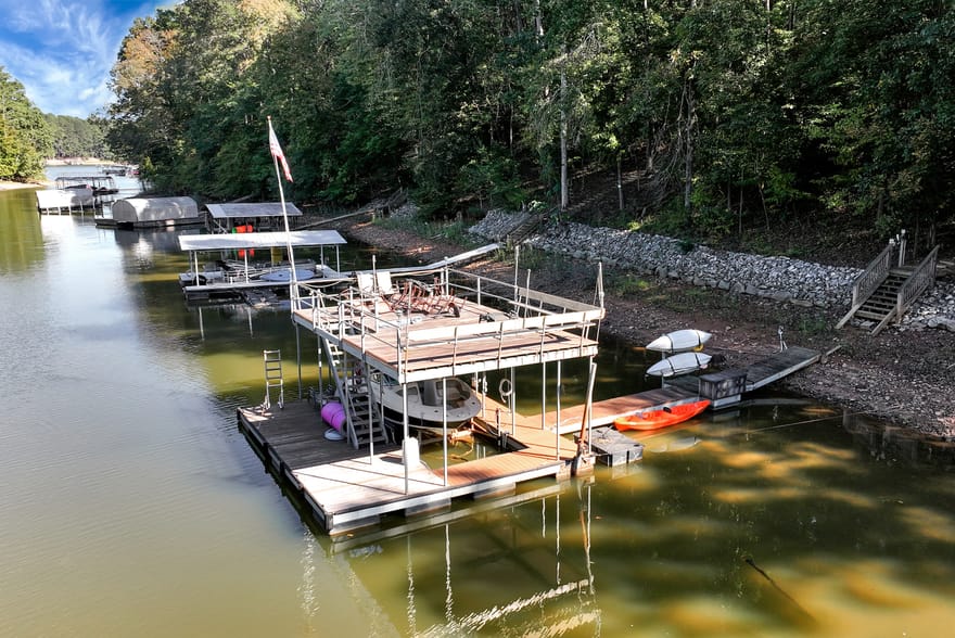 55 Sundown Way, Dawsonville, Georgia