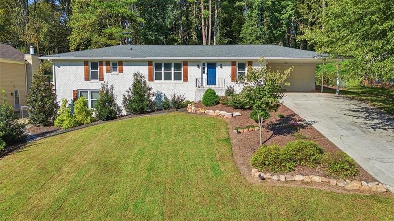 1701 Smithwood Drive, Marietta, Georgia