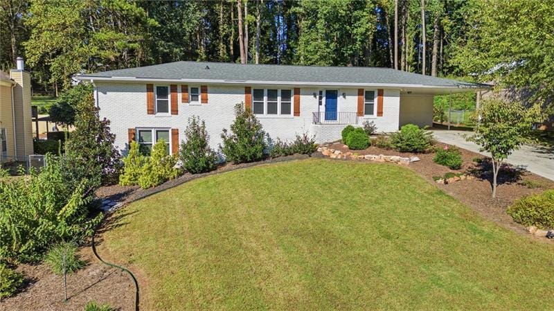 1701 Smithwood Drive, Marietta, Georgia