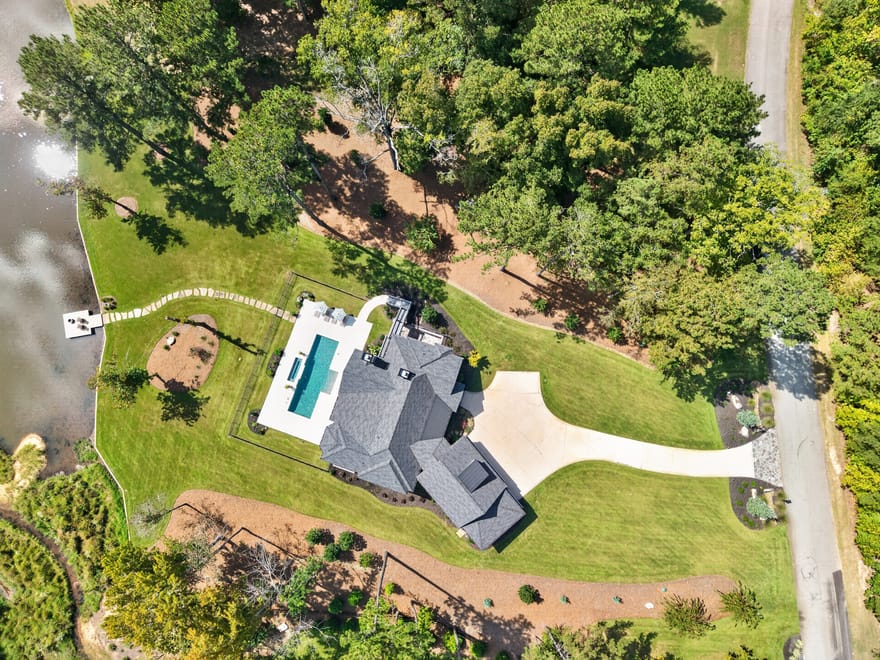 1041 Forrest Highlands, Greensboro, Georgia