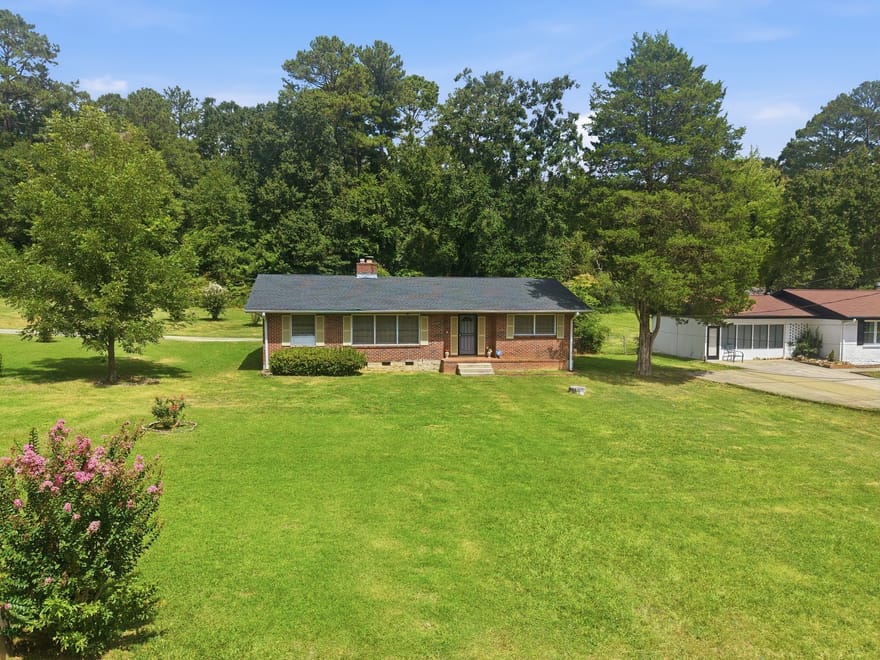 6622 Hawes Drive, Lithonia, Georgia
