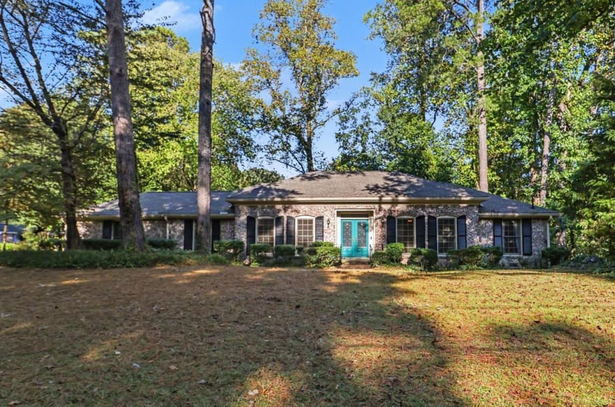 2027 Gainsborough Drive, Chamblee, Georgia