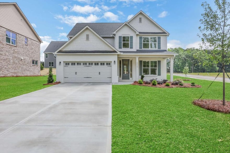 4503 Zed Lane, Loganville, Georgia