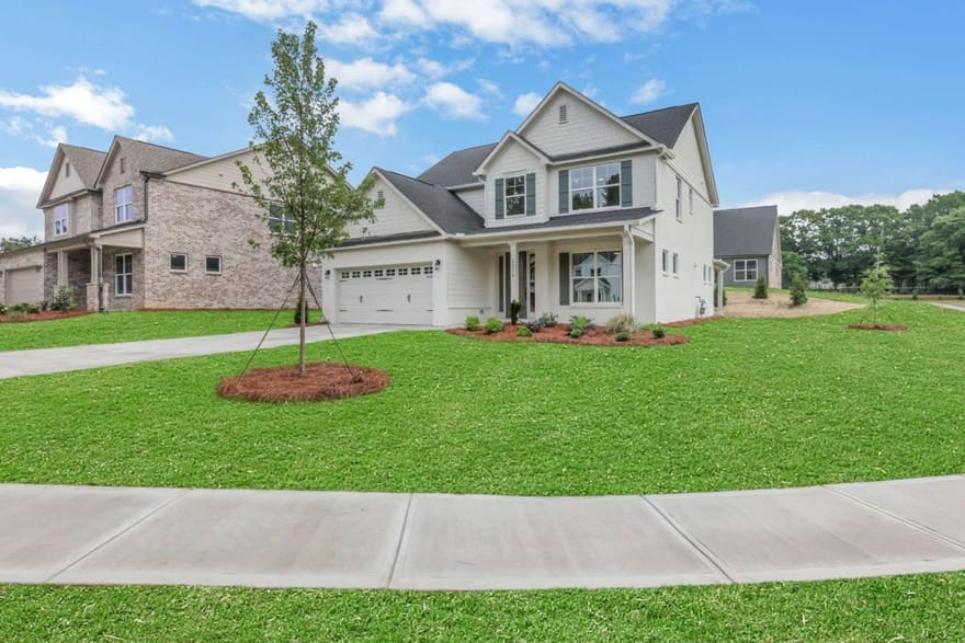4503 Zed Lane, Loganville, Georgia