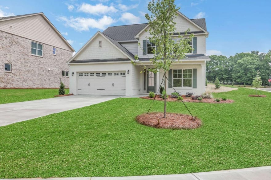 4503 Zed Lane, Loganville, Georgia