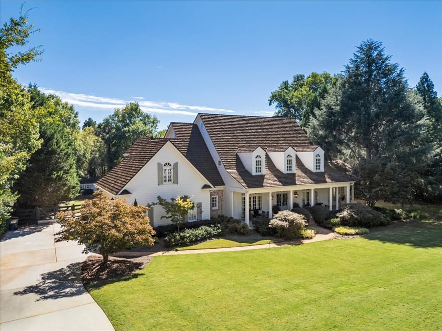 105 Old Cedar Lane, Milton, Georgia