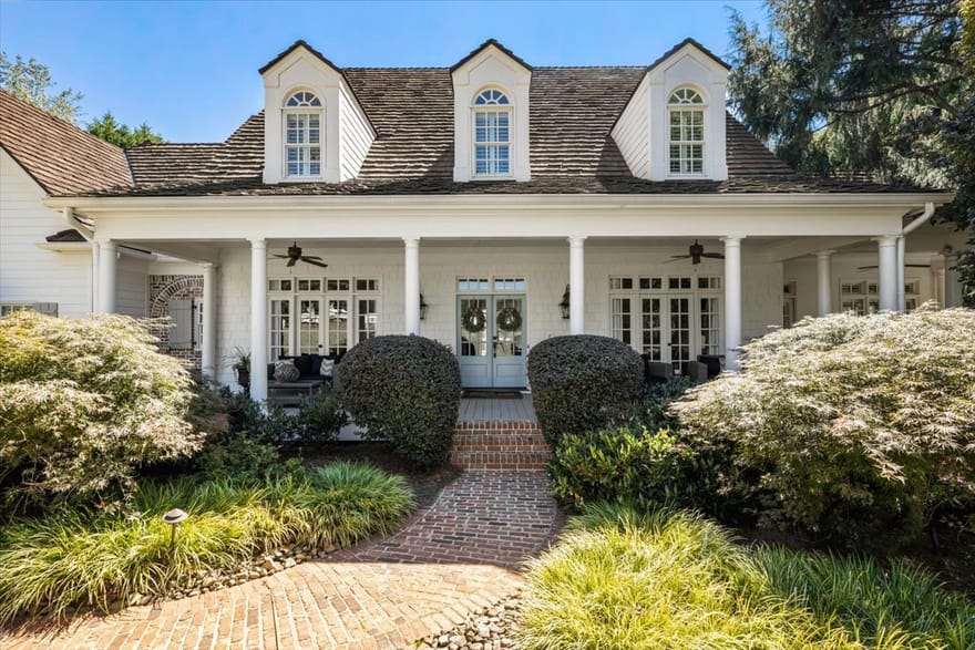 105 Old Cedar Lane, Milton, Georgia