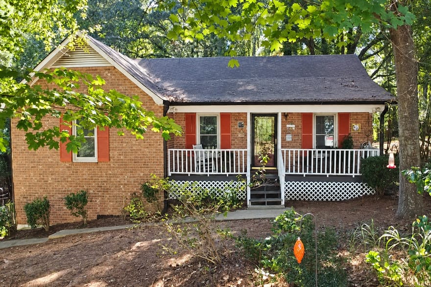 1643 Hearthstone Way, Jonesboro, Georgia