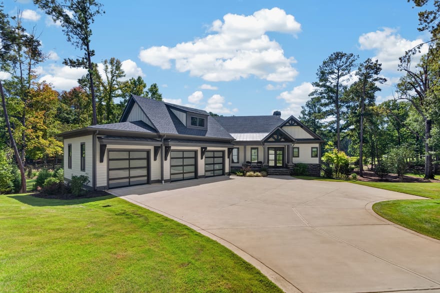 1041 Forrest Highlands, Greensboro, Georgia