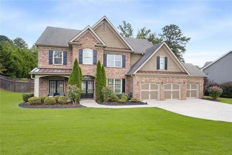 1685 Dew Place, Marietta, Georgia