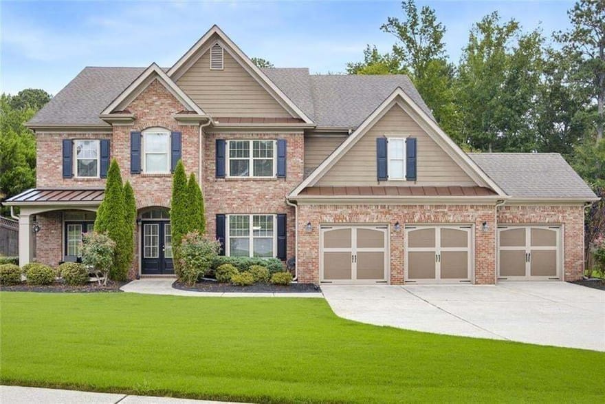 1685 Dew Place, Marietta, Georgia