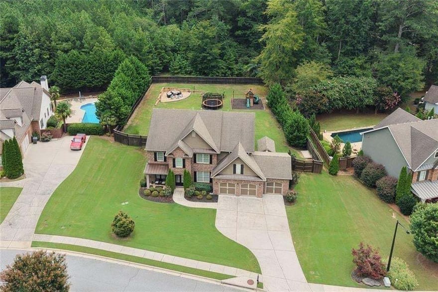 1685 Dew Place, Marietta, Georgia