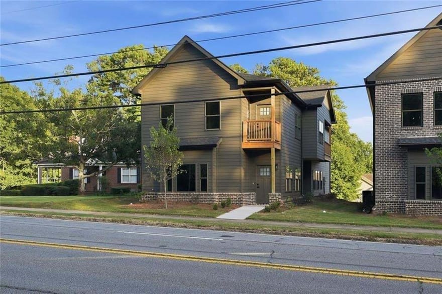 585 Gaines School Road, Athens, Georgia