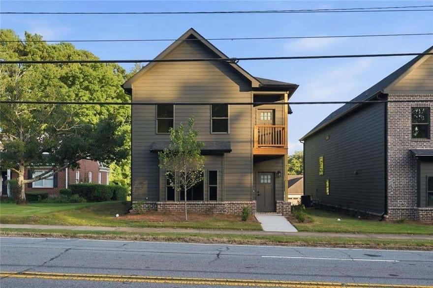 585 Gaines School Road, Athens, Georgia