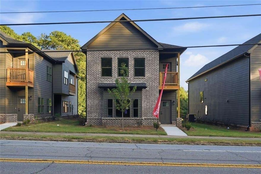 595 Gaines School Road, Athens, Georgia