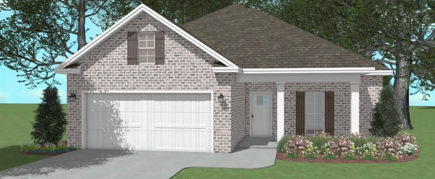 334 Lily Rose Bend, Kathleen, Georgia