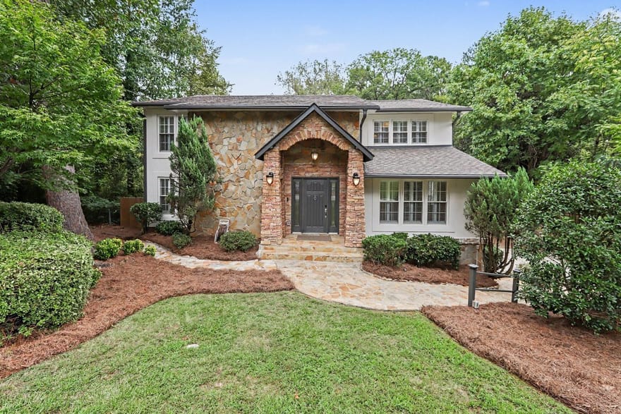2818 Cravey Trail NE, Atlanta, Georgia