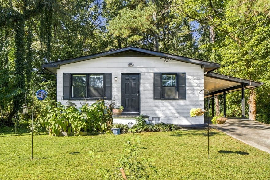 4725 Oak Street, Ellenwood, Georgia