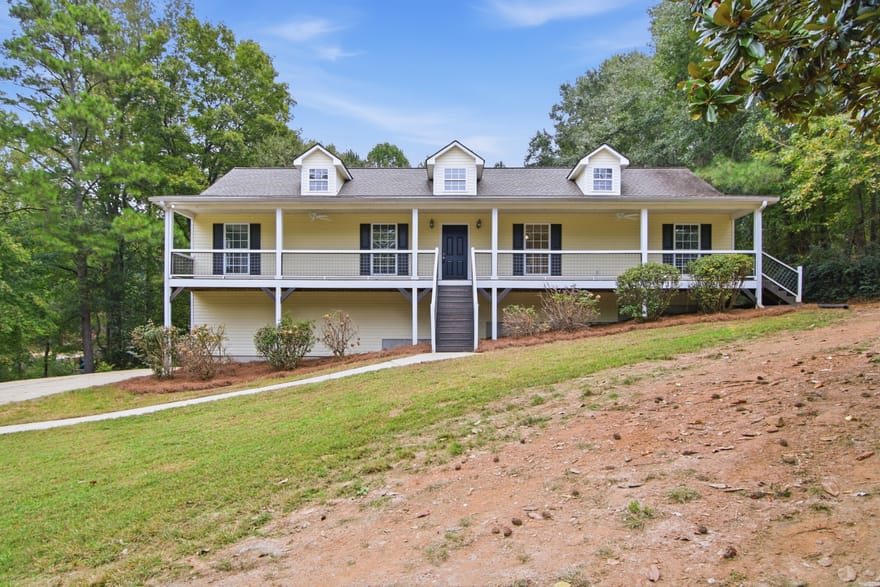 3487 Villa Rica Highway, Dallas, Georgia