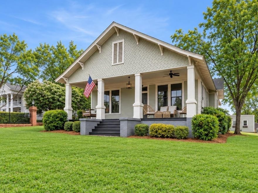 5143 Floyd Street NE, Covington, Georgia
