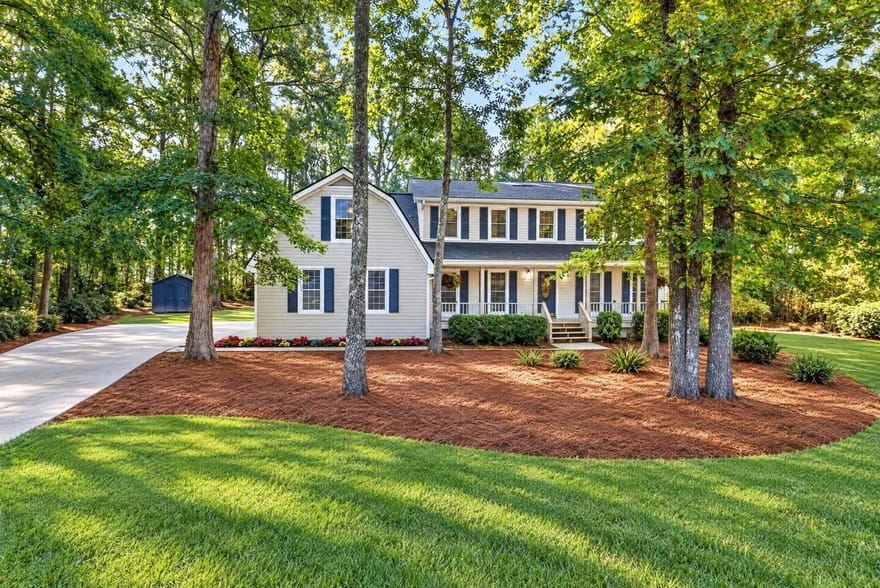 135 Pamela Court, Fayetteville, Georgia